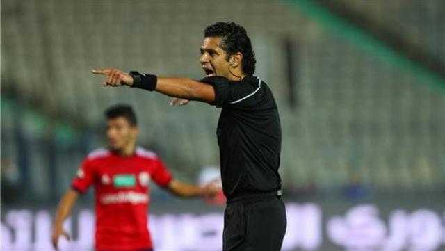 الغندور للأهلي والمقاولون.. حكام مباريات اليوم في الدوري