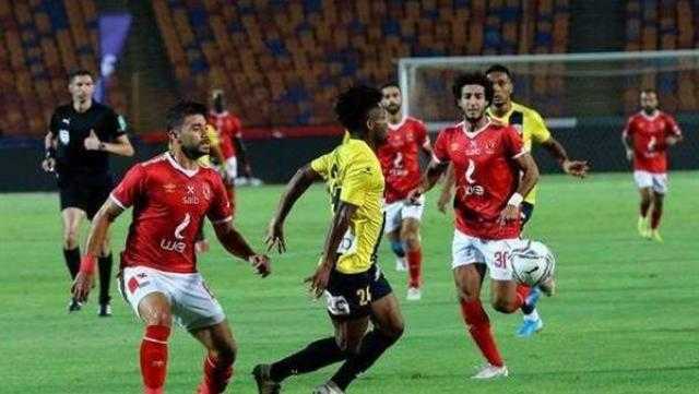 الأهلي يسعى لمواصلة انتصاراته بالدوري على حساب المقاولون العرب