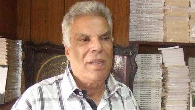 نجل الكاتب إبراهيم عبدالمجيد يكشف آخر تطورات حالته الصحية