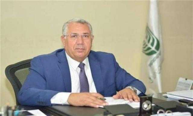 إنفوجراف- لقاءات واجتماعات.. الحصاد الأسبوعى لوزارة الزراعة