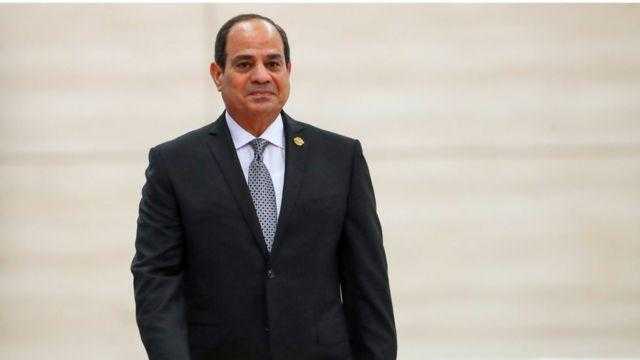 ”كل سنة وانت القائد والقدوة” ..المصريون يحتفلون بعيد ميلاد الرئيس السيسي على تويتر