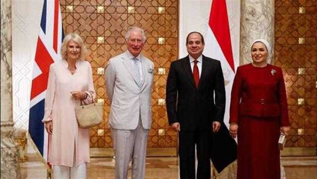 وزير الخارجية الأسبق يعدد فوائد زيارة الأمير تشارلز وقرينته لمصر.. فيديو