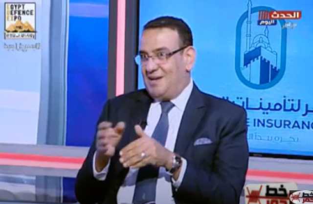 صلاح حسب الله: علاقات مصر بجميع دول العالم اصطفاف وليست تبعية