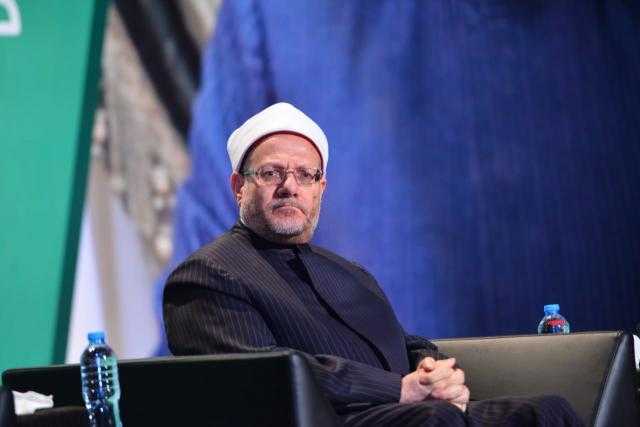 مفتي الديار المصرية : التجربة المصرية في التعايش متفردة