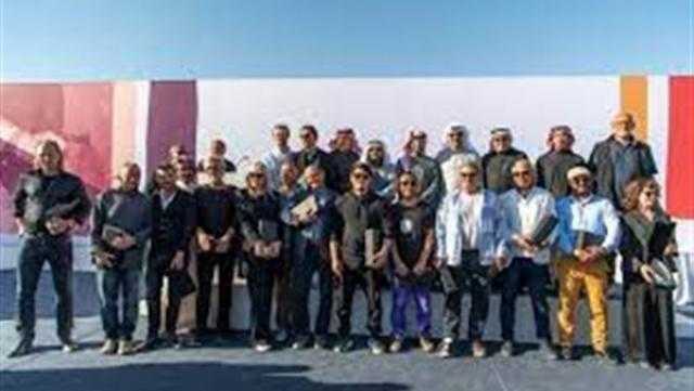 ملتقى طويق للنحت يضع الرياض في مكانة بارزة على خريطة الفن العالمي