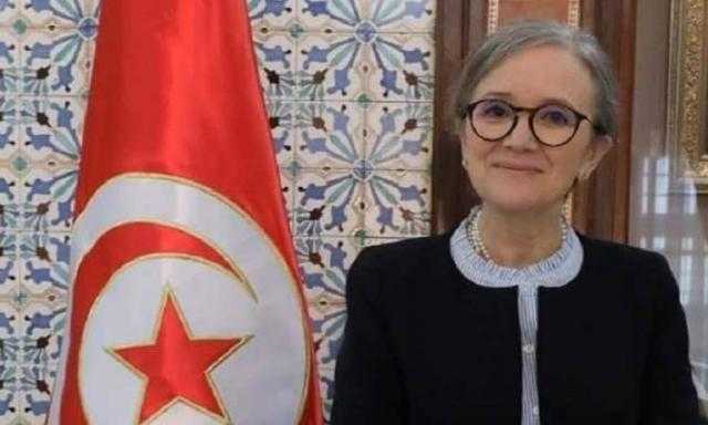 رئيسة الحكومة التونسية تؤكد ضرورة توحيد الجهود للتصدى لظاهرة الإرهاب