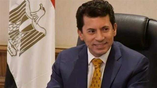 الشباب والرياضة: مشاركة سفراء برنامج ”مشواري” في جلسات منتدي شباب العالم