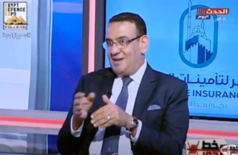 خط أحمر