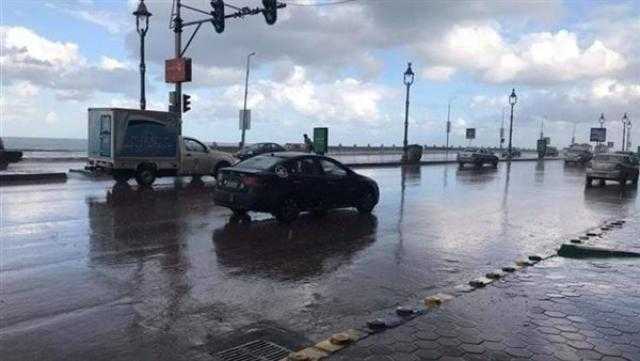 التنمية المحلية: وفاة عاملي صرف صحي بسبب موجة الطقس السيئ بالإسكندرية