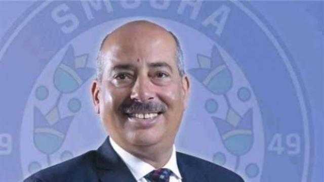 رئيس سموحة : مروان حمدي أفضل هداف في مصر