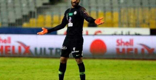 محمد أبو جبل يغلق باب الشائعات: مستمر مع الزمالك.. وأحترم قرارات الجهاز الفني