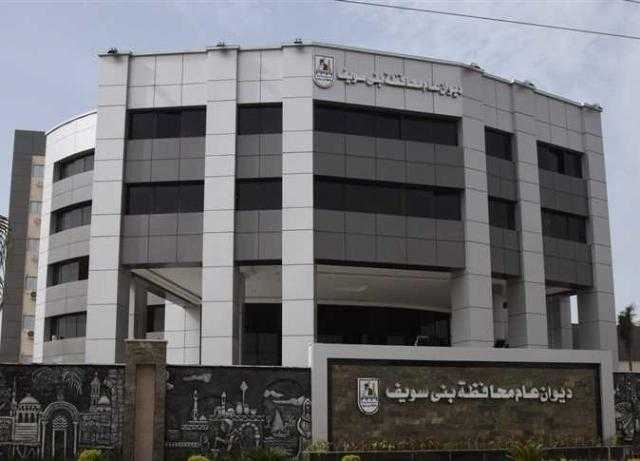 خروج التلاميذ من مستشفى إهناسيا ببني سويف بعد الاطمئنان عليهم