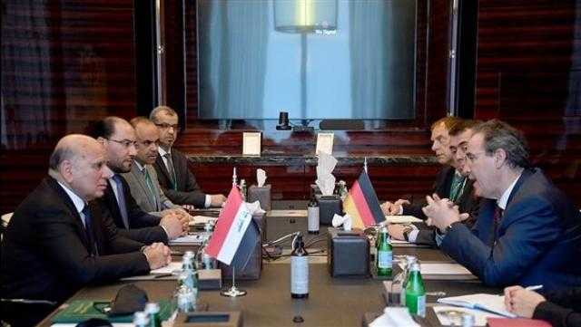 العراق وألمانيا يشددان على دعم العودة الطوعيّة للمهاجرين