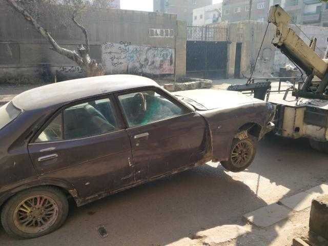 ننشر نص مشروع قانون الحكومة بشأن السيارات المتهالكة المتروكة في الشوارع