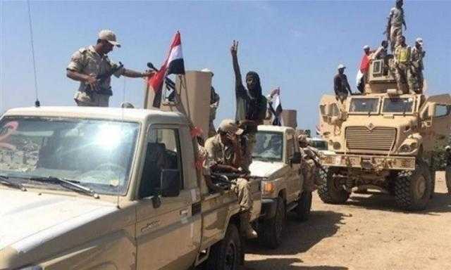 تحالف دعم الشرعية: نفذنا 10 عمليات ضد الحوثيين خلال 24 ساعة
