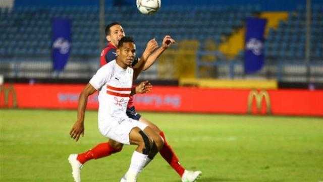 الجزيري يقود الهجوم.. التشكيل المتوقع للزمالك أمام البنك الأهلي