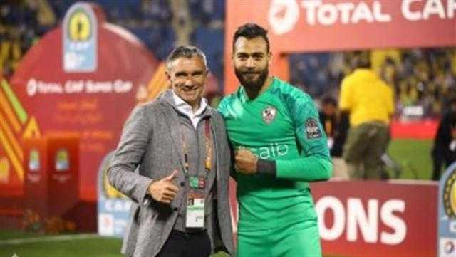 مجدي عبد الغني يكشف سبب غضب أبو جبل ومغادرته جروب «واتساب» الزمالك