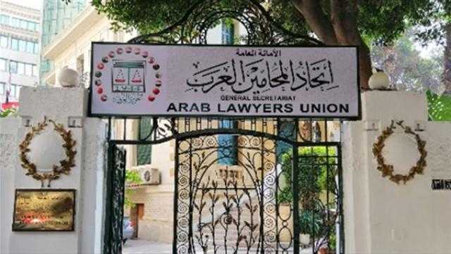 «المحامين العرب»: الاتفاق السياسي بالسودان انتزع فتيل الأزمة