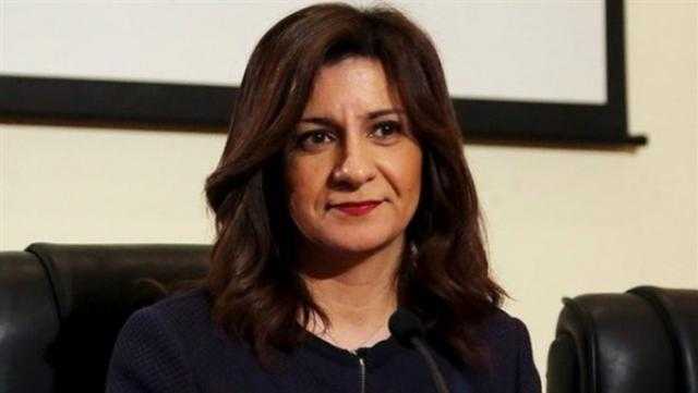وزيرة الهجرة: الدولة تمد يد المساعدة لشباب القرى المصدرة لظاهرة الهجرة غير الشرعية