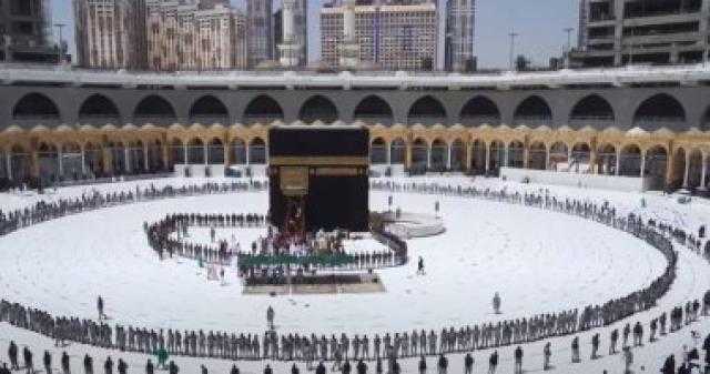 ”الحج والعمرة” توضح آليات حجز مواعيد الصلاة فى المسجد الحرام والروضة
