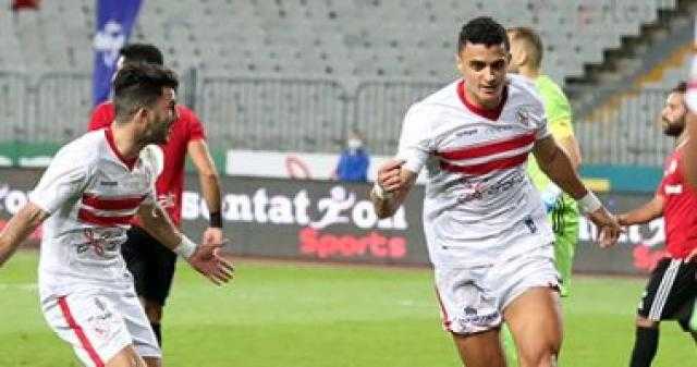 طبيب الزمالك: الإجهاد سبب استبعاد السعيد من قائمة مباراة البنك الأهلي