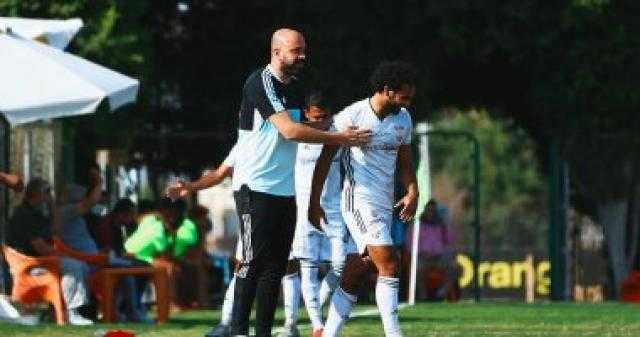 تشكيل الجونة أمام المصرى فى الدورى