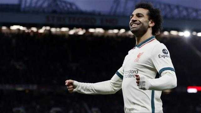 محمد صلاح يفوز بجائزة أفضل لاعب في الدوري الإنجليزي لموسم 2021