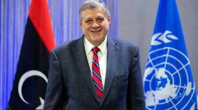 استقالة المبعوث الأممي إلى ليبيا يان كوبيش بصورة مفاجئة