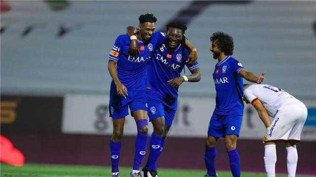 الهلال السعودي بطلا لدوري أبطال آسيا بعد فوزه على بوهانج ستيلزر الكوري الجنوبي