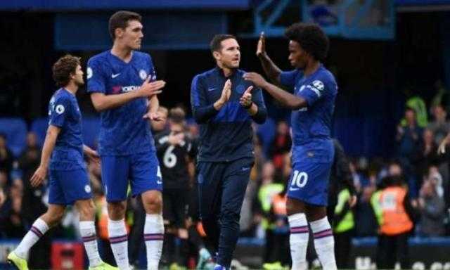 تشيلسي يفوز على يوفنتوس ويحجز مقعده في دور الـ16 بدوري الأبطال