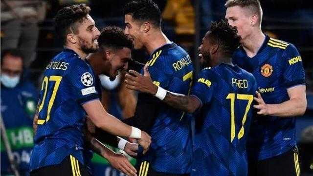 مانشستر يونايتد وتشيلسي يلحقان بركب المتأهلين لدور الـ16 من دوري الأبطال
