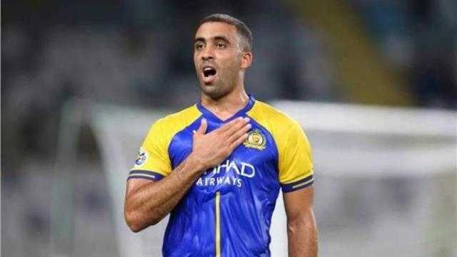 النصر يفسخ تعاقده مع حمد الله