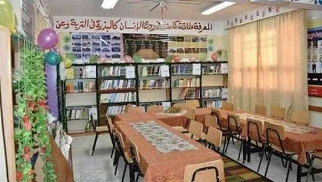 «التنمية الثقافية» تدعم مكتبات مدارس الفيوم وقنا بـ13055 كتابا في أكتوبر