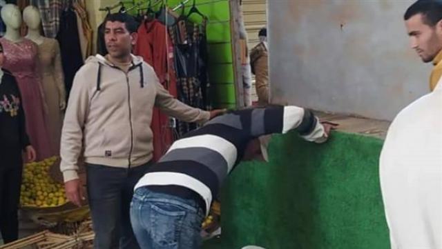 خط أحمر