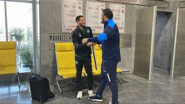 ممدوح عيد يترأس بعثة بيراميدز في رحلة الكونغو