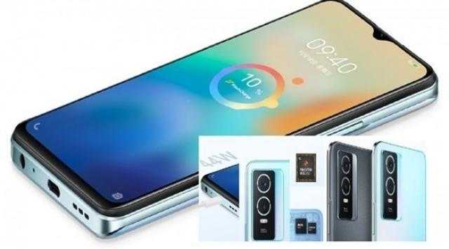 فيفو تطلق هاتفها الذكي Y74s 5G الجديد