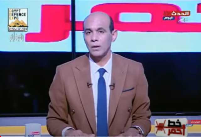 محمد موسى: الدولة بدأت معركة تنظيف الوسط الفني ومش هتتراجع