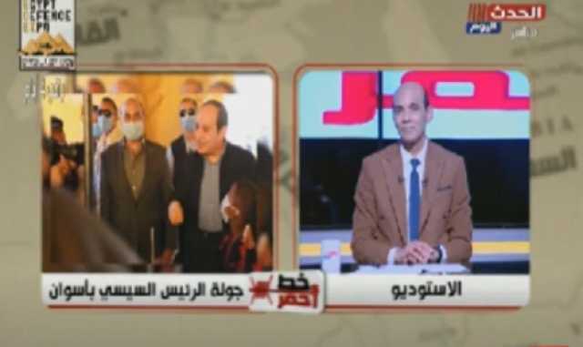 أحد متضرري السيول بأسوان يكشف ماذا طلب من الرئيس السيسي؟