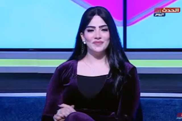 أميرة عبيد توجه نصيحة للزوجات: ”عشان يكون بيتك سعيد”