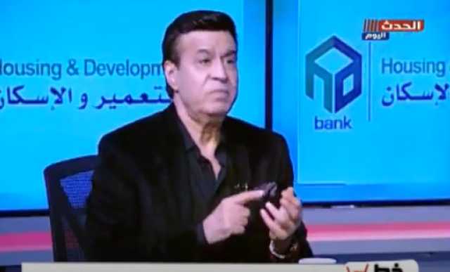 حلمي عبدالباقي: أنتقى الكلمات التي تعبر عن شخصيتي 
