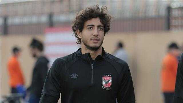 محمد هاني: هناك حالة حب بين لاعبي الأهلي وهدفنا الفوز في كل المباريات