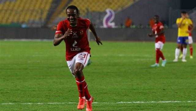تاو يقفز للصدارة مع زيزو.. جدول ترتيب هدافي الدوري المصري