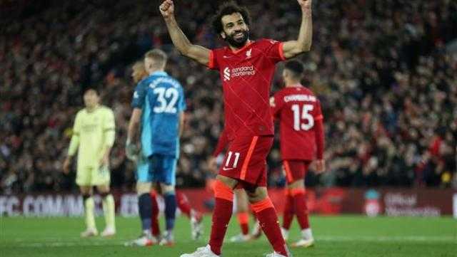 محمد صلاح يشارك متابعيه بصورة جديدة لابنتيه مكة وكيان