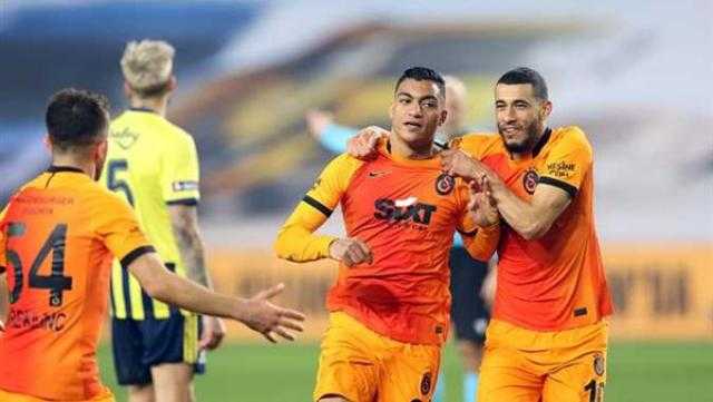 بمشاركة مصطفى محمد.. جالاتا سراي يكتسح مارسيليا برباعية في الدوري الأوروبي