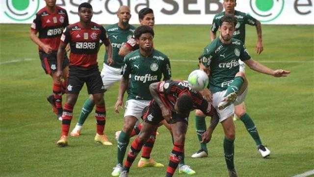 بالميراس وفلامنجو يواصلان الاستعداد لموقعة نهائي كأس ليبرتادوريس