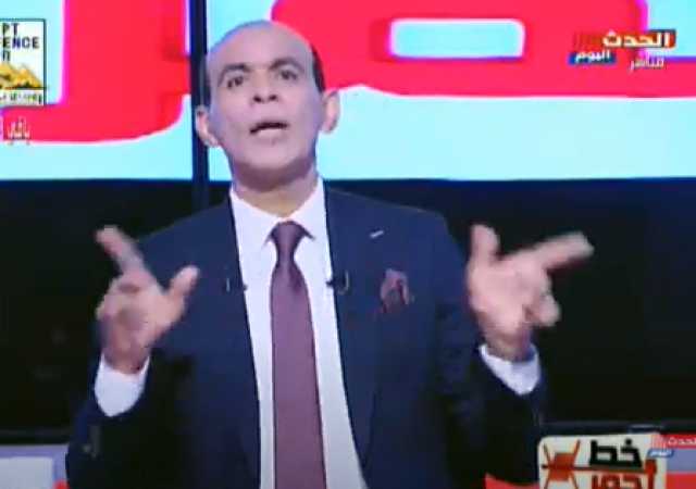 محمد موسى يهاجم بيكا: كل حد مسك حديدة وقال كلمتين إسفاف بقى مطرب