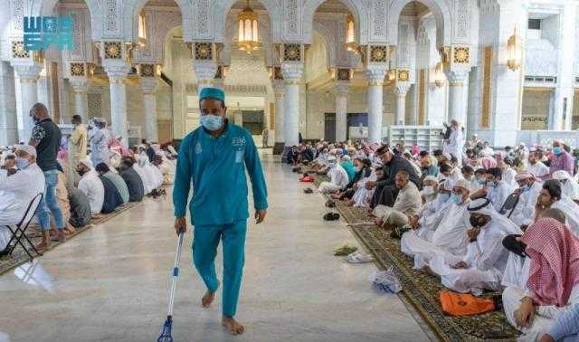 شؤون الحرمين تجهز التوسعة السعودية الثالثة بالمسجد الحرام لاستقبال المصلين