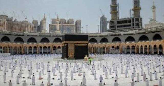 شؤون الحرمين تفتتح المسارات الخاصة بحركة المعتمرين والمصلين