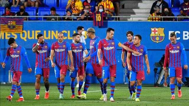 مواعيد مباريات الدوري الإسباني والقنوات الناقلة