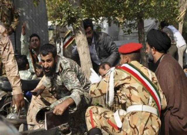مقتل 3 محتجين واعتقال العشرات في ”احتجاجات المياه” بإيران